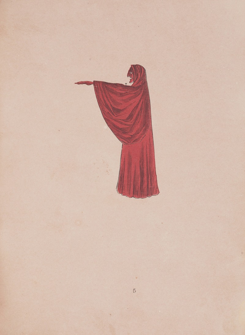 J.H. Brown - Spectropia; or, Surprising spectral illusions; Showing ghosts everywhere, and of any colour Pl.06
