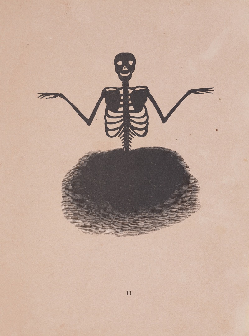 J.H. Brown - Spectropia; or, Surprising spectral illusions; Showing ghosts everywhere, and of any colour Pl.12