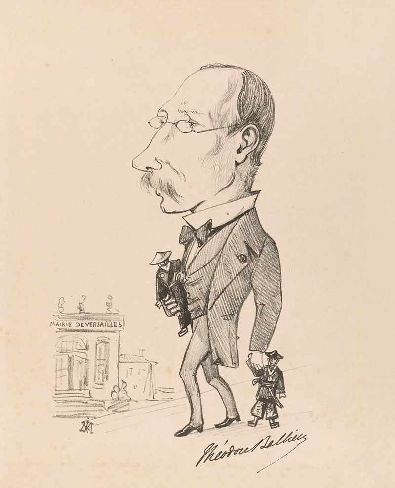 Joseph Mollard - Théodore Ballien