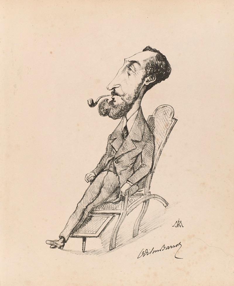 Joseph Mollard - Odilon Barrot