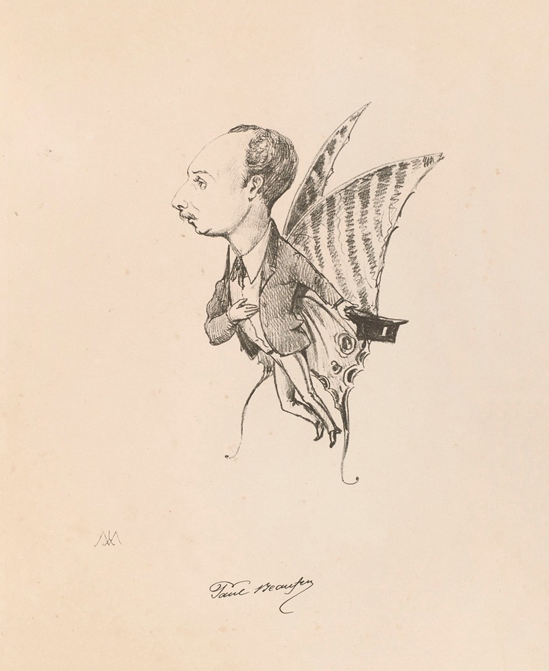 Joseph Mollard - Paul Beaufeu