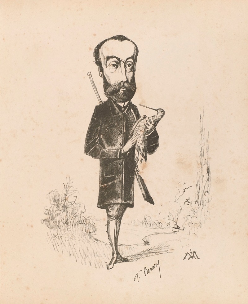 Joseph Mollard - Paul Berard