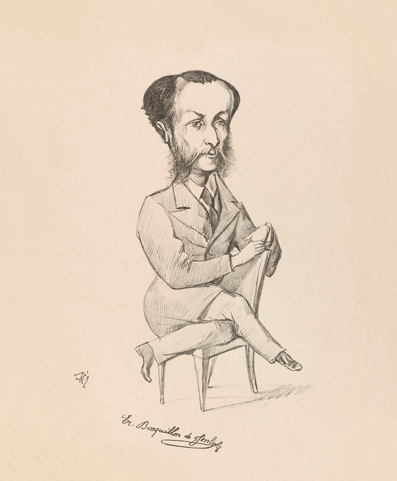 Joseph Mollard - Ernest Bosquillon de Jenlis