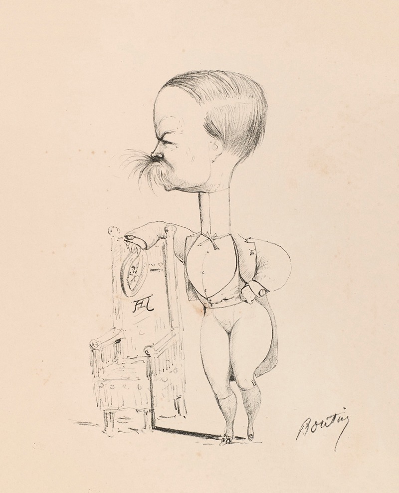 Joseph Mollard - Ferdinand Boutin