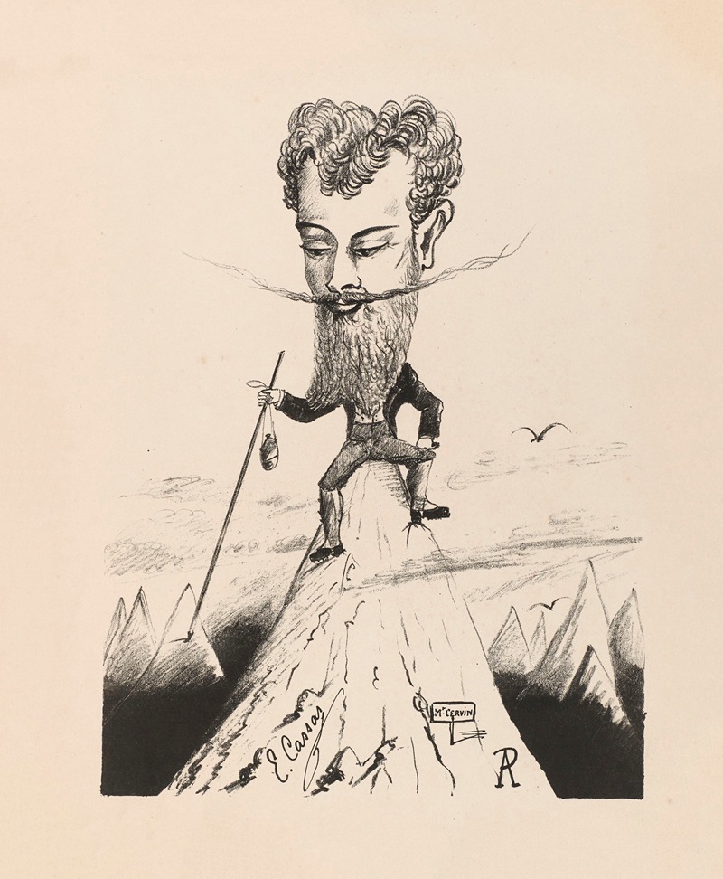 Joseph Mollard - Eugène Cassas