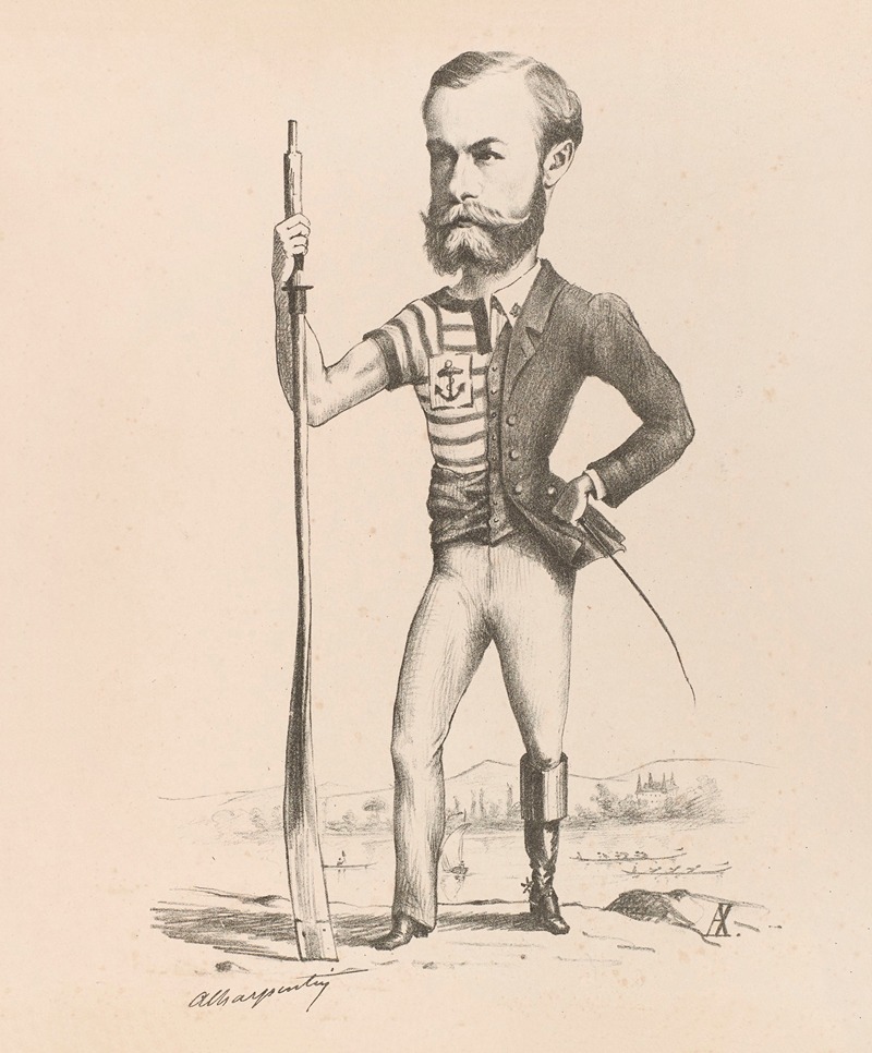 Joseph Mollard - Alfred Charpentier