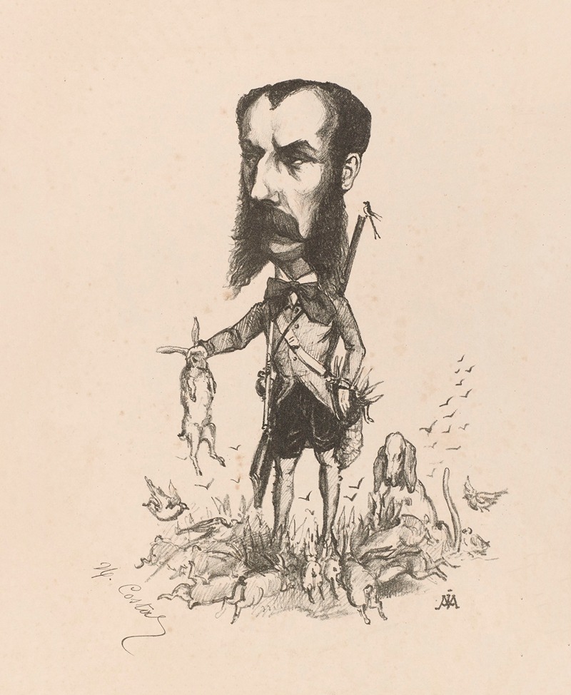 Joseph Mollard - Henri Costa de Beauregard