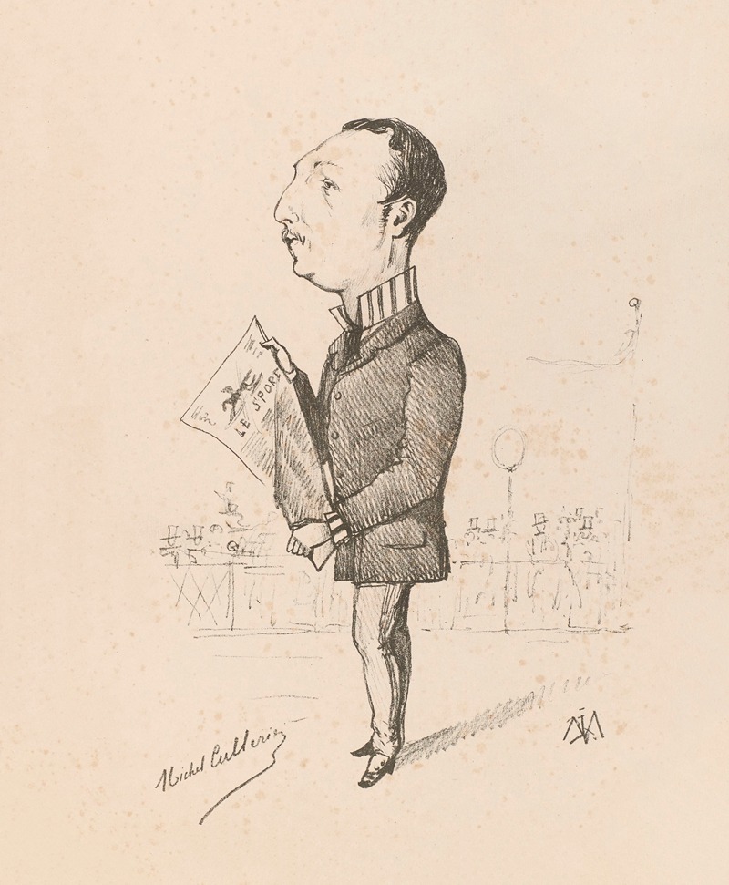 Joseph Mollard - Michel Cullerier
