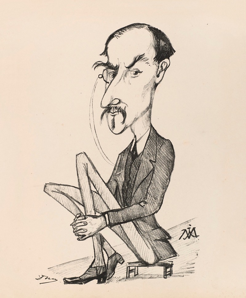Joseph Mollard - Duns