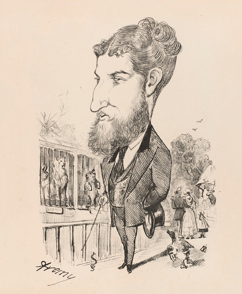 Joseph Mollard - Édouard Fremy
