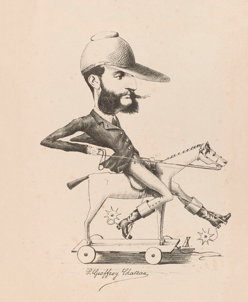 Joseph Mollard - Paul Geoffroy-Château
