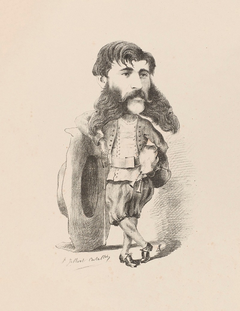 Joseph Mollard - François Jollivet-Castelot