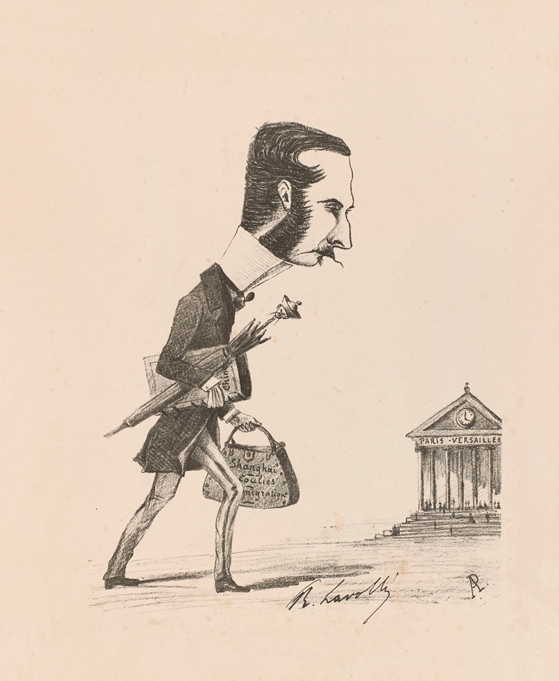 Joseph Mollard - René Lavollée