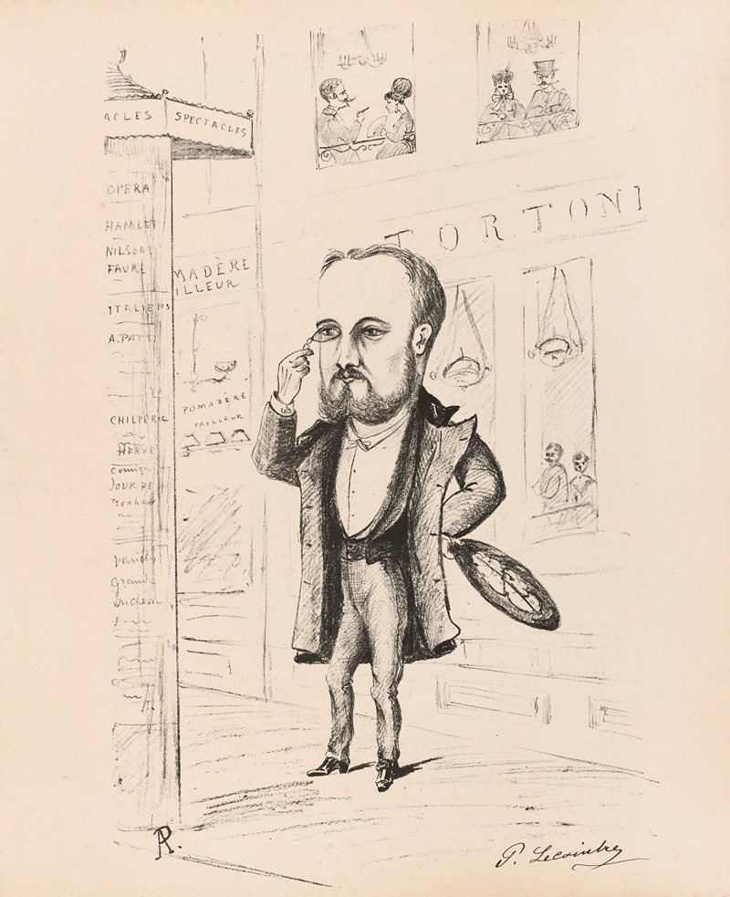 Joseph Mollard - Pierre Lecointre