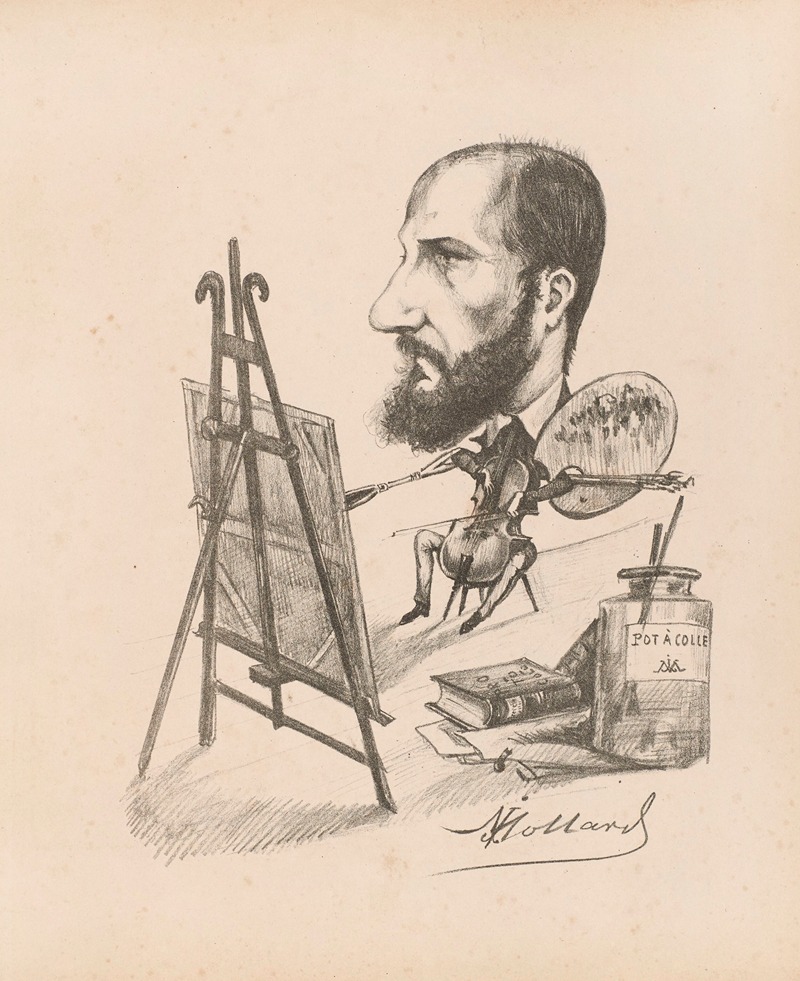 Joseph Mollard - Joseph Mollard