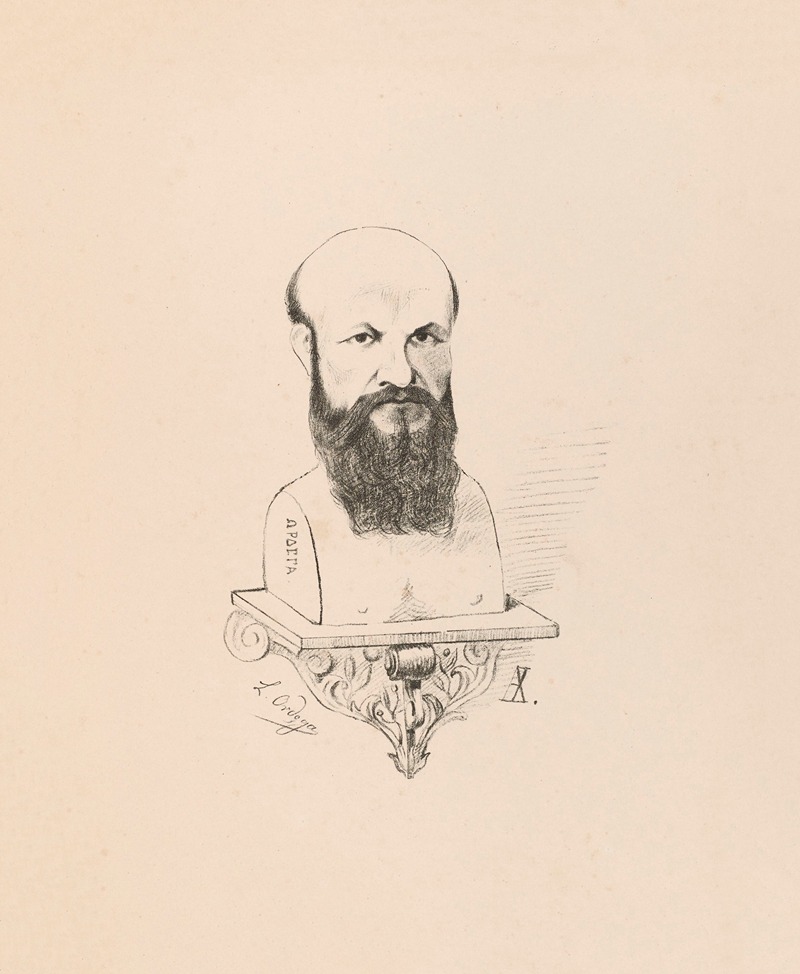 Joseph Mollard - Ladislas Ordega