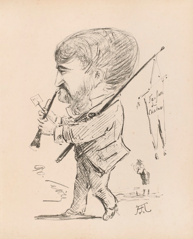 Joseph Mollard - René Petit