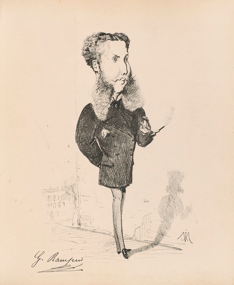 Joseph Mollard - Georges Rampin