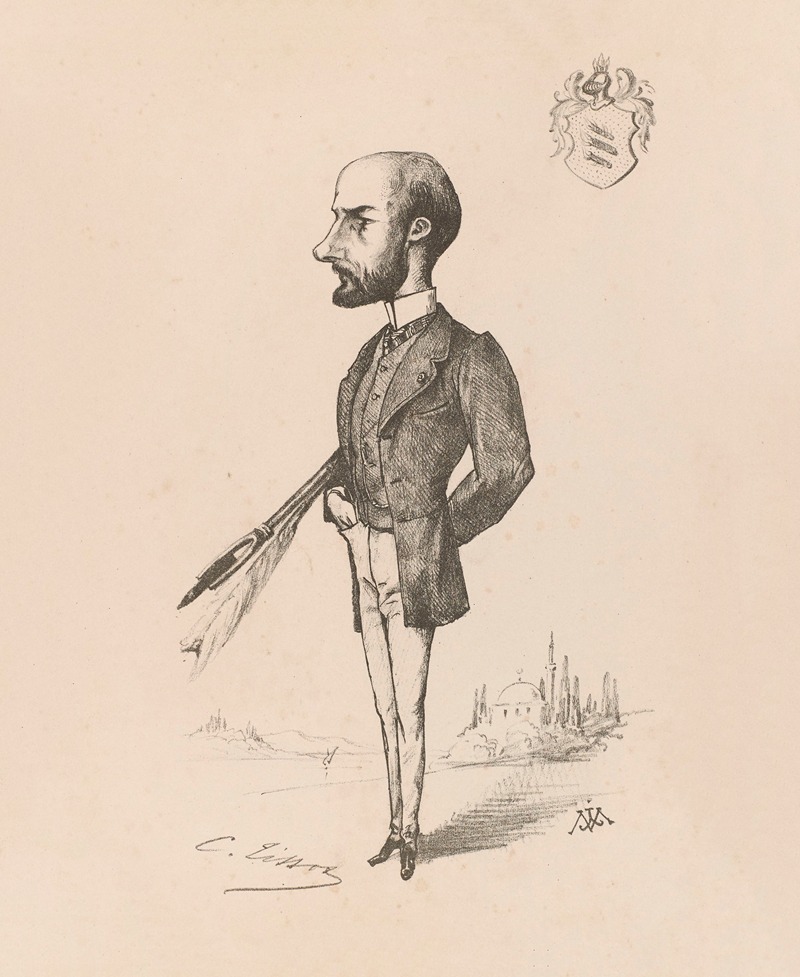 Joseph Mollard - Charles Tissot