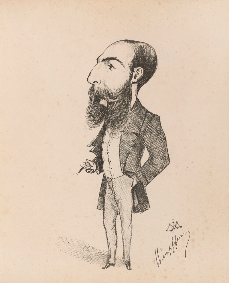 Joseph Mollard - François de Wimpffen