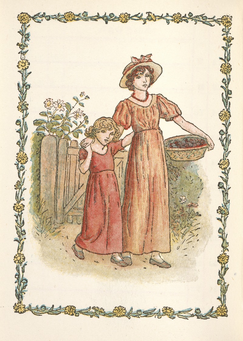 Kate Greenaway - September