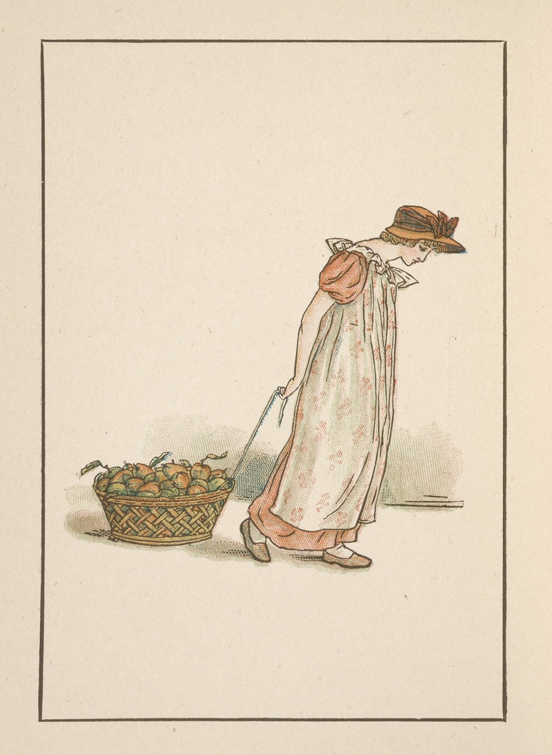 Kate Greenaway - September