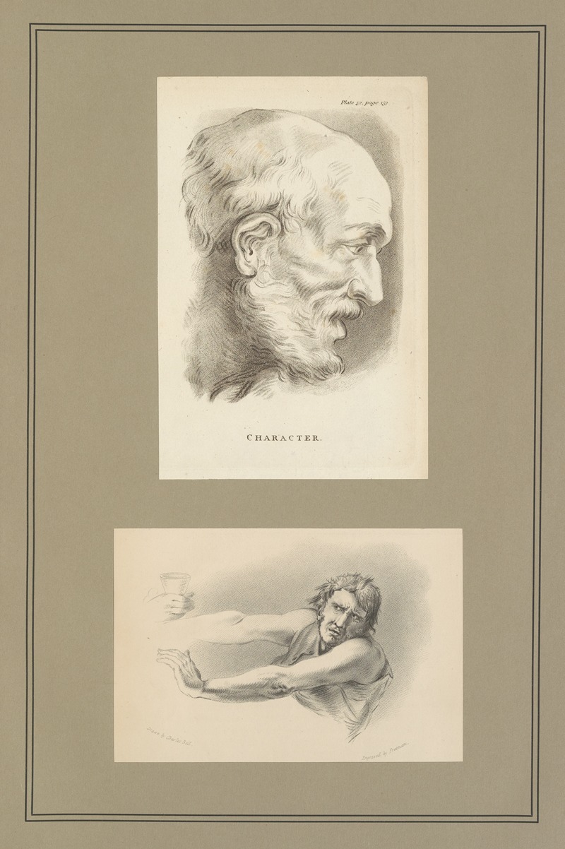 Louis Arthur Holman - Crayon Method