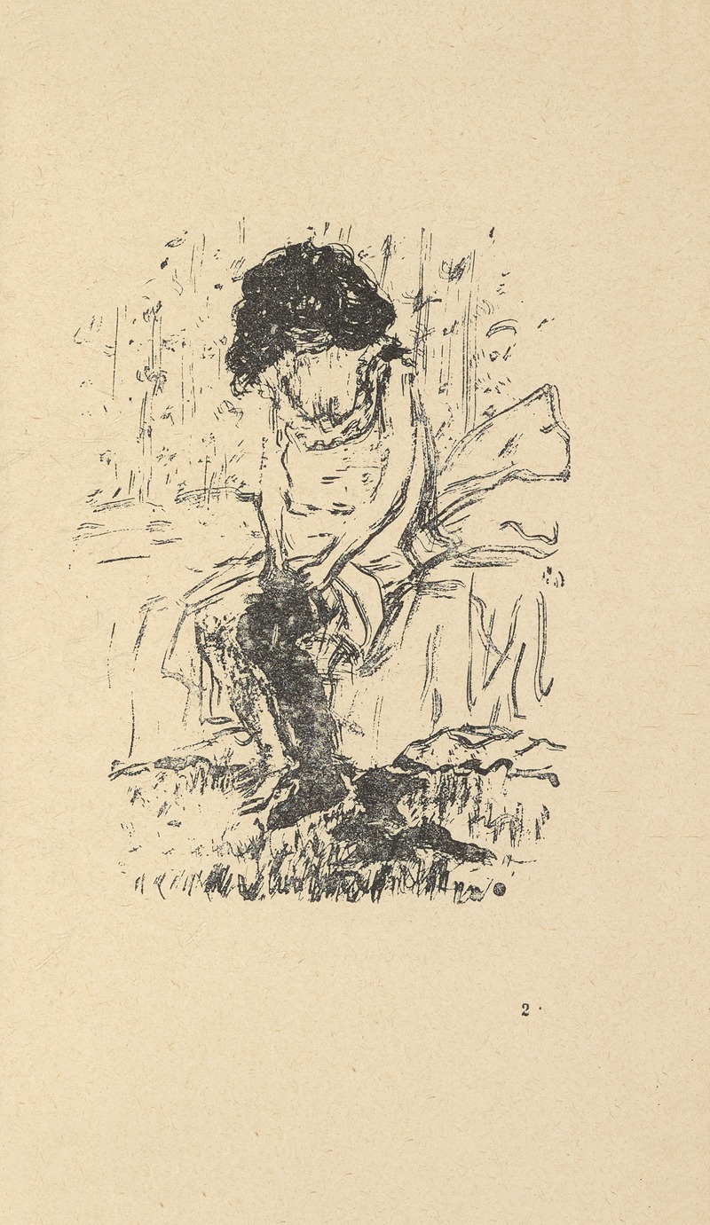 Pierre Bonnard - Marie, roman Pl.02