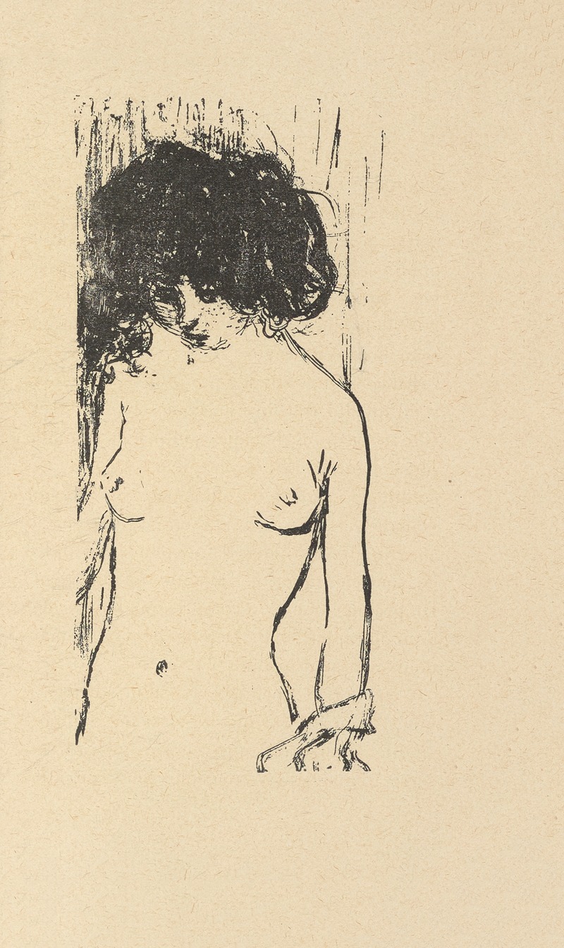 Pierre Bonnard - Marie, roman Pl.03