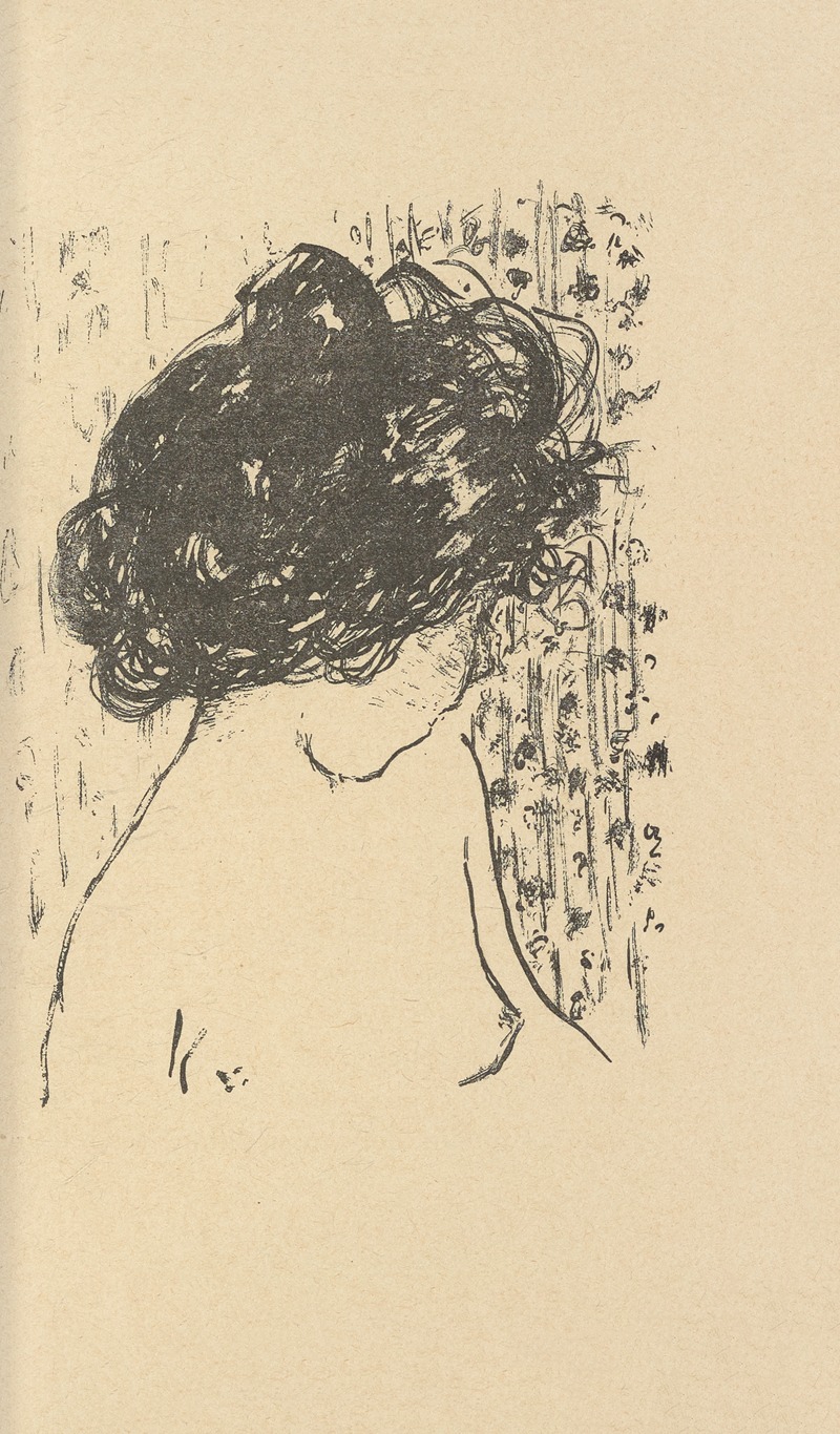 Pierre Bonnard - Marie, roman Pl.06