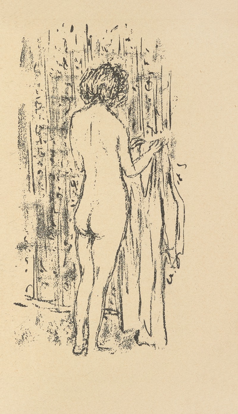 Pierre Bonnard - Marie, roman Pl.08