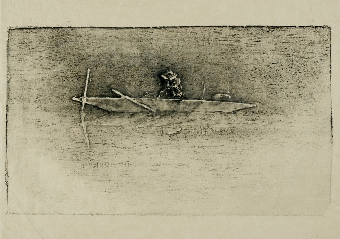 Pierre Roche - Le pêcheur et son fils