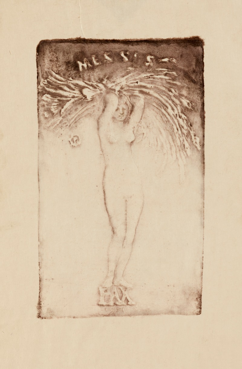 Pierre Roche - Pax Messis