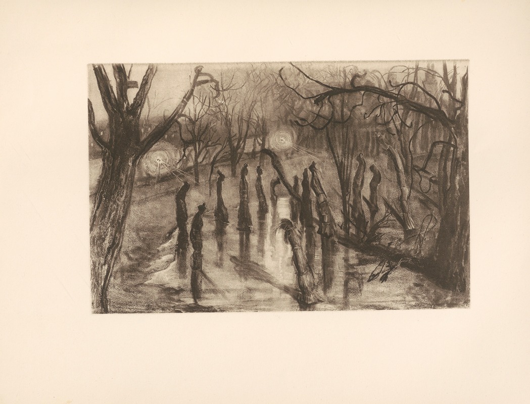 Stanisław Wyspiański - Chochoły