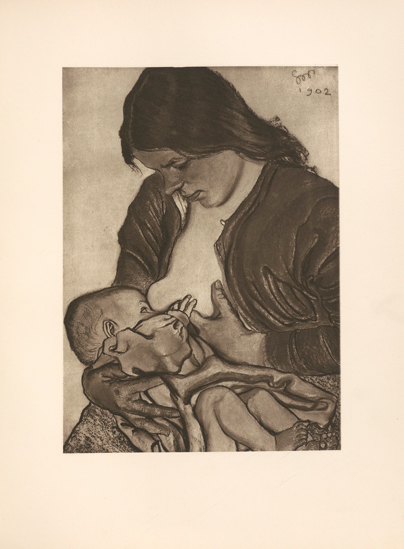 Stanisław Wyspiański - Macierzynstwo