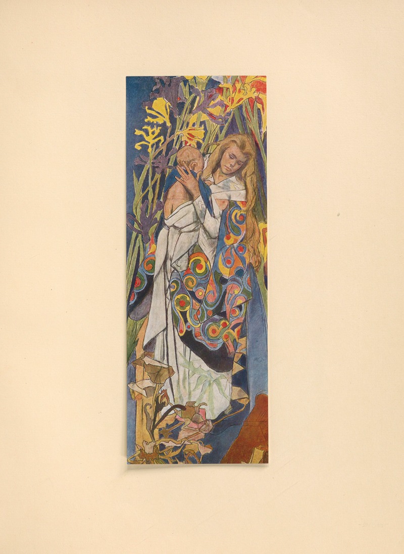 Stanisław Wyspiański - Caritas