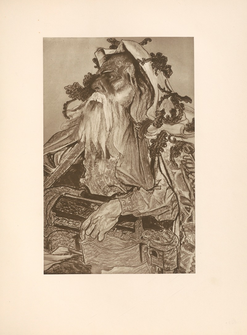 Stanisław Wyspiański - Rapsod z dramatu ‘Boleslaw Smialy’