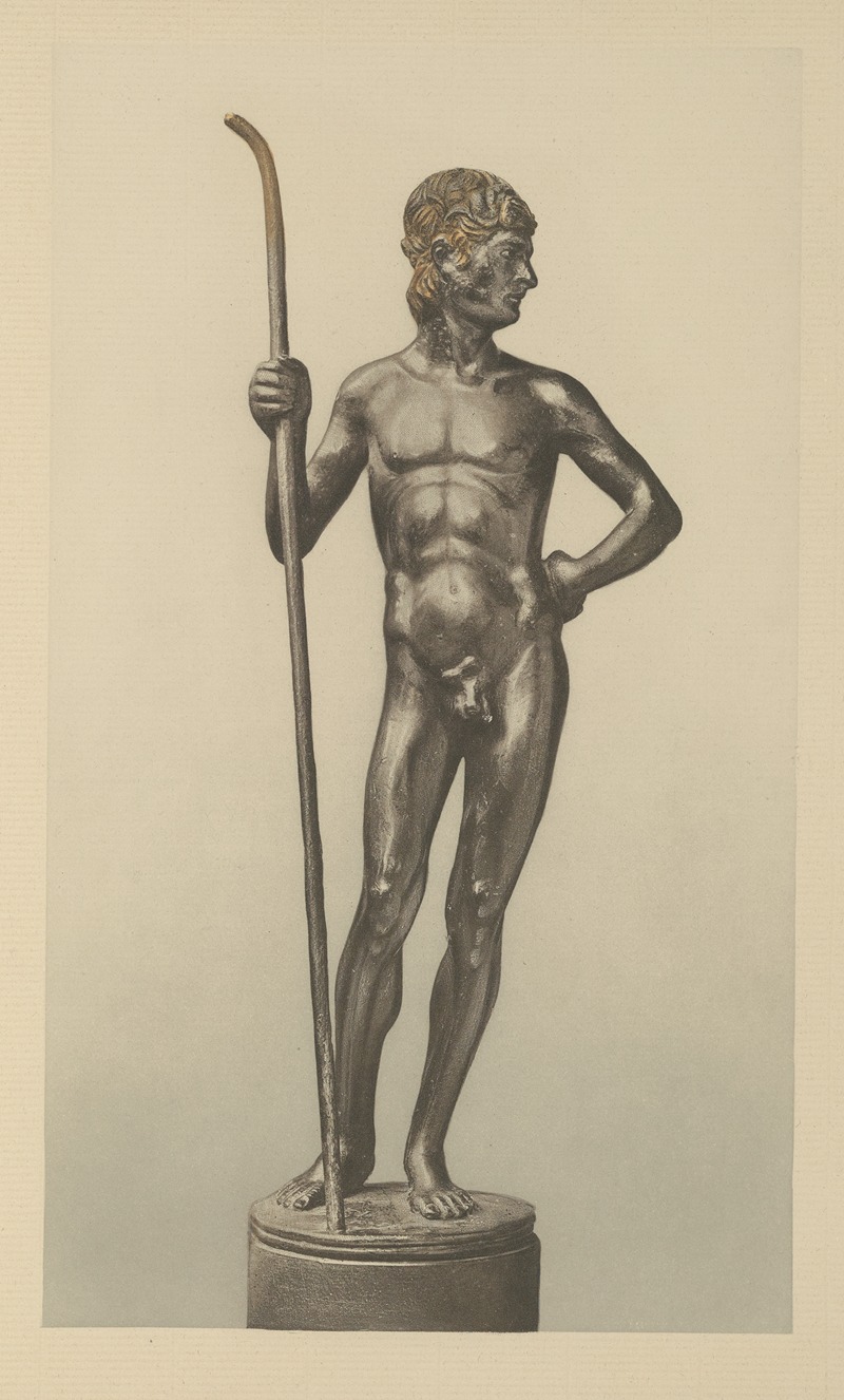 Wilhelm von Bode - Paris – Antonio Del Pollaiuolo