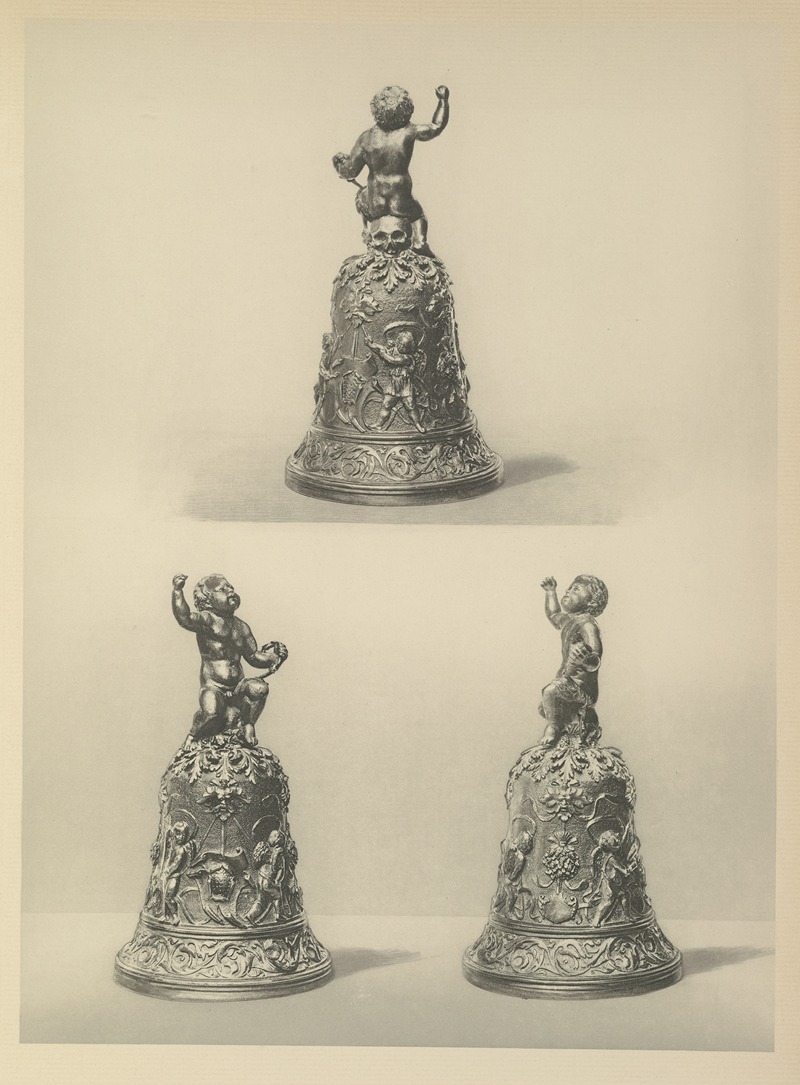 Wilhelm von Bode - Hand Bell – Riccio