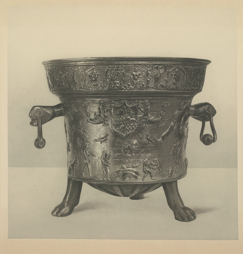 Wilhelm von Bode - Mortar Or Wine Cooler – XVI Century; Paduan