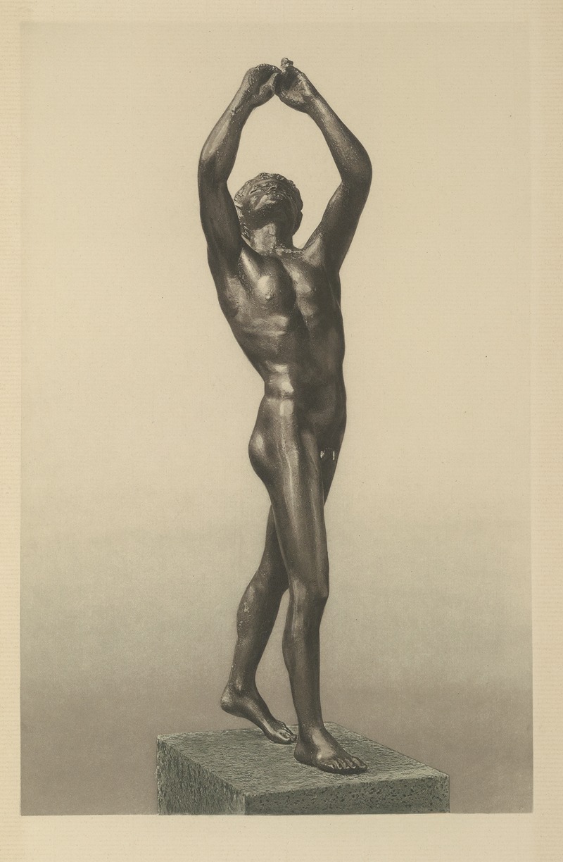 Wilhelm von Bode - Satyr – Francesco Da Sant’ Agata; XVI Century; Paduan School