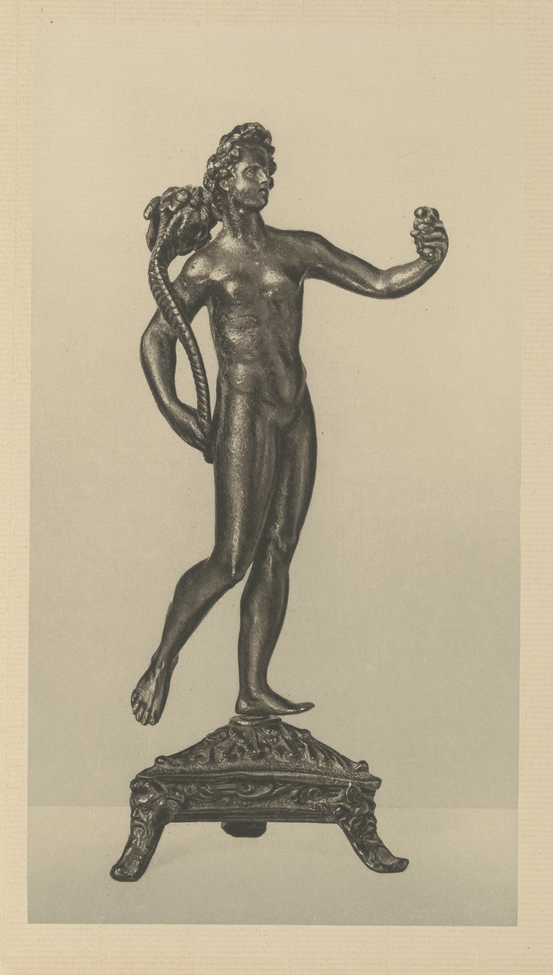 Wilhelm von Bode - Abundance – Italian; First Half Of XVI Century