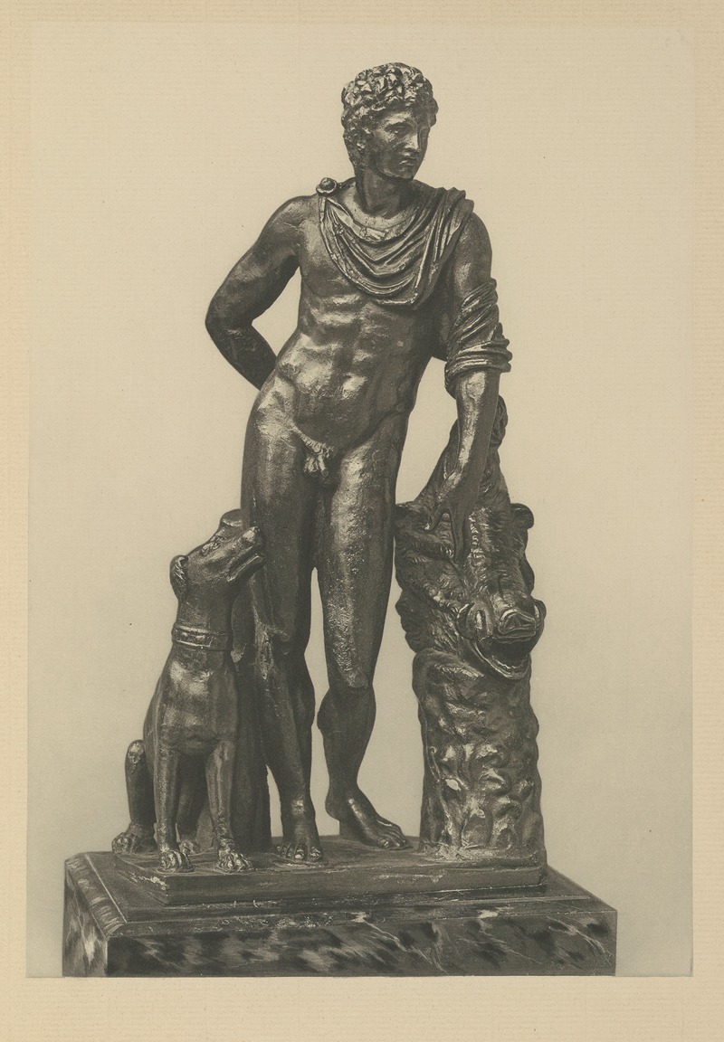 Wilhelm von Bode - Meleager – Italian; Late XVI Or Early XVII Century