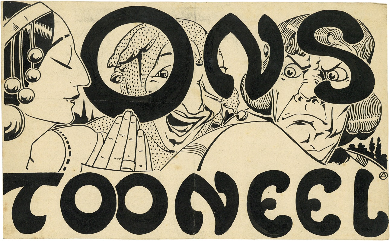 Albert Daenens - Ons Tooneel