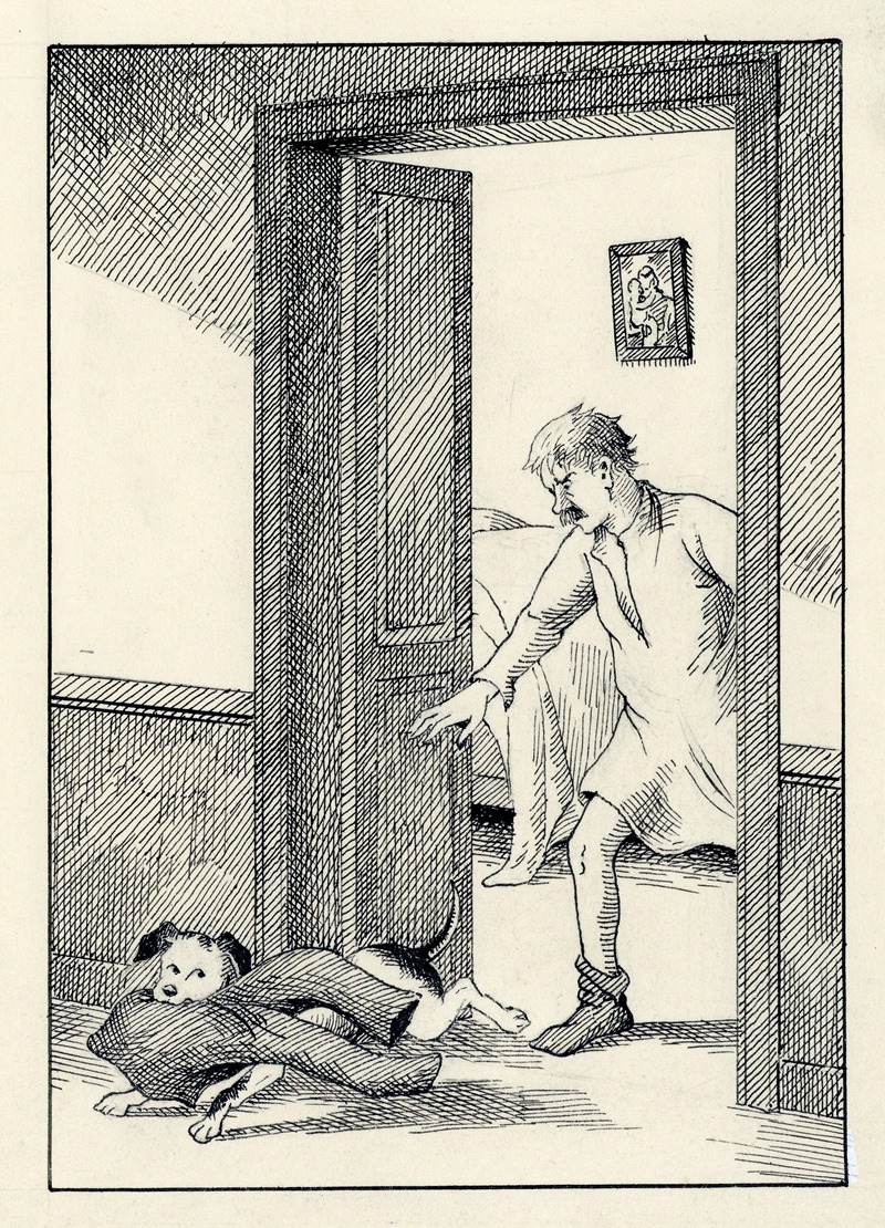 Albert Daenens - Totje Peperman
