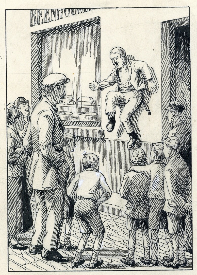 Albert Daenens - Totje Peperman