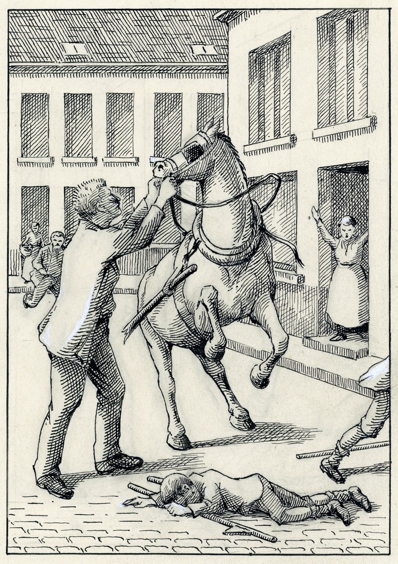 Albert Daenens - Totje Peperman