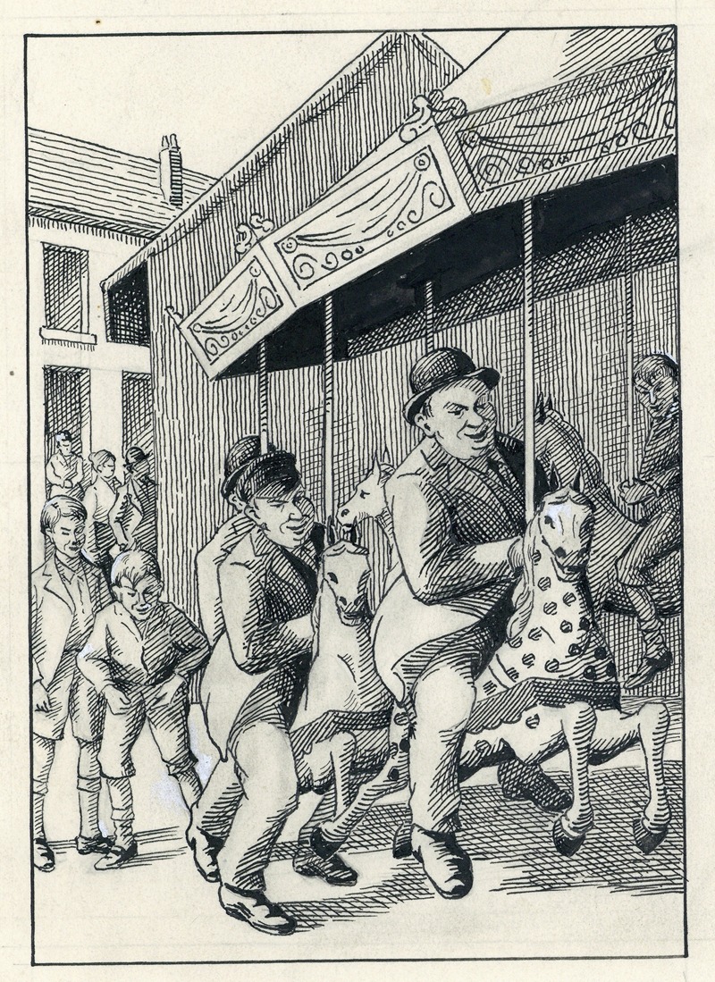 Albert Daenens - Totje Peperman