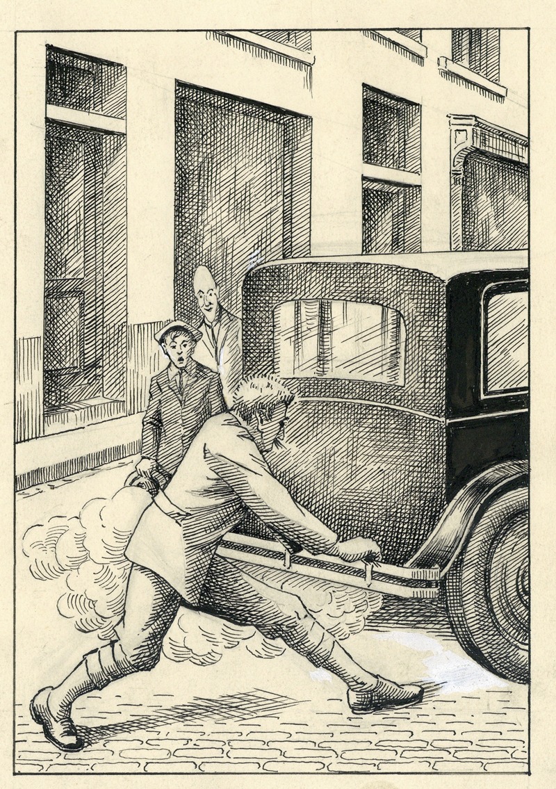 Albert Daenens - Totje Peperman