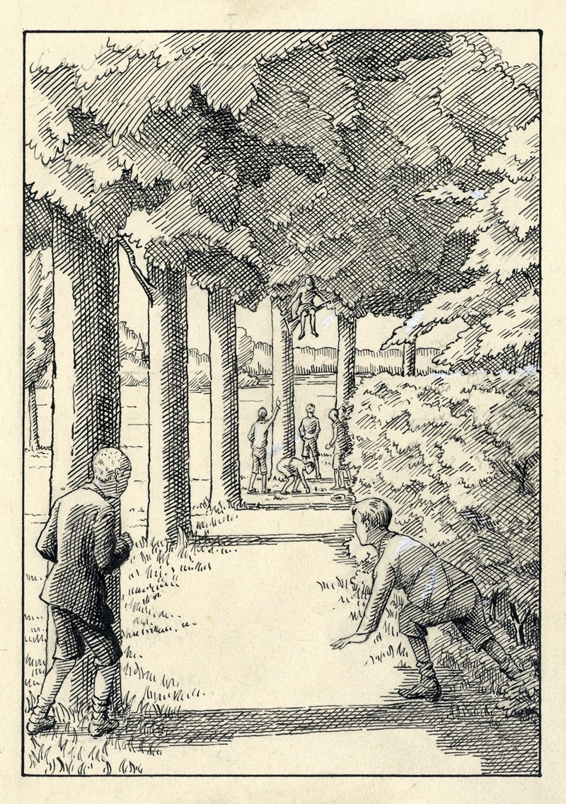 Albert Daenens - Totje Peperman